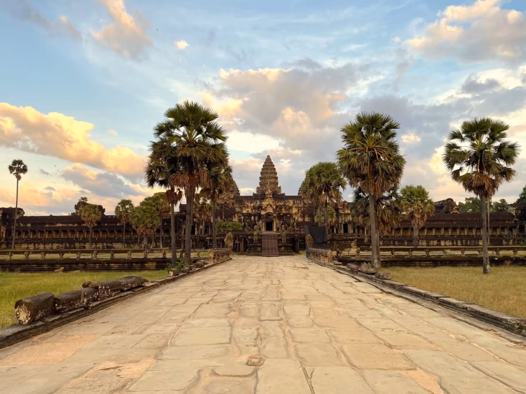 Vegan Travel Asia - Cambodia
