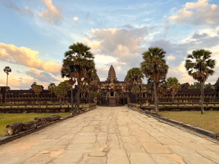 Vegan Travel Asia - Cambodia