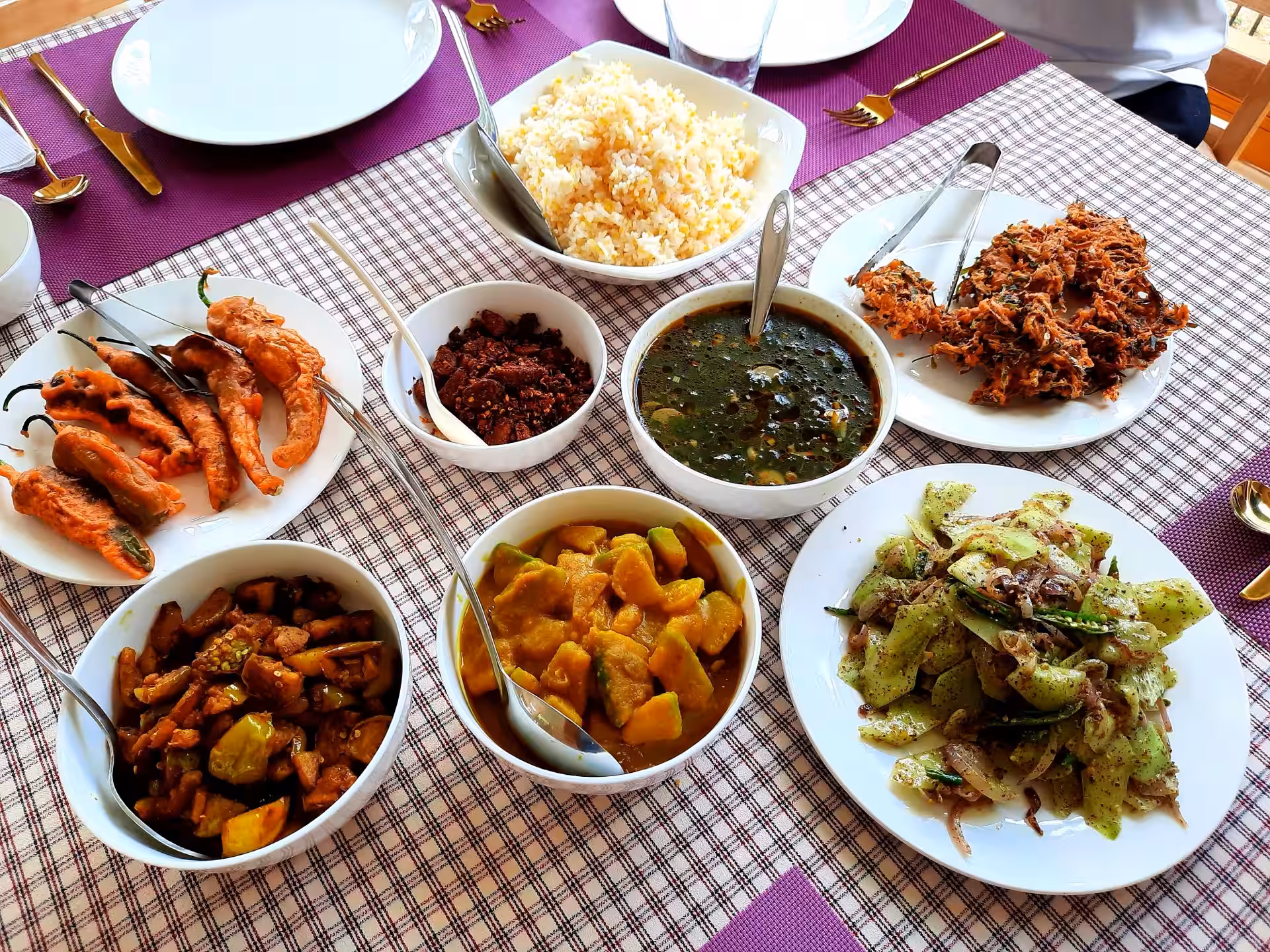 Bhutan Photo Food 27